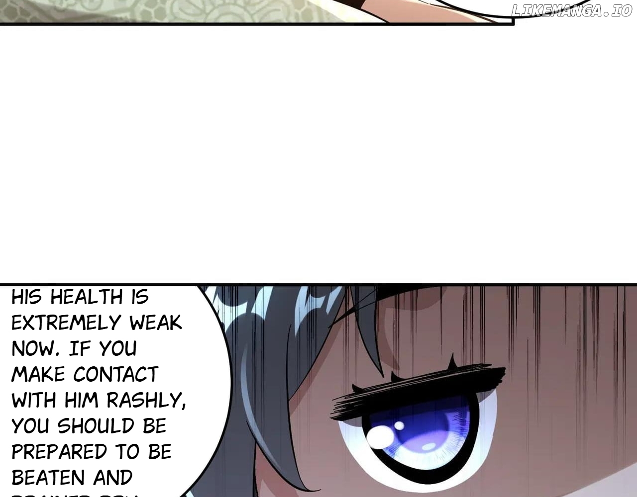 My Furry Harem Is After Me Chapter 337 - page 52